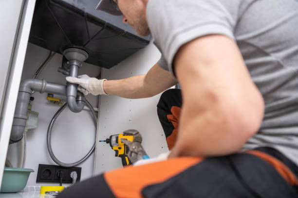 Best Clogged Drain Plumber  in Trumbull Center, CT